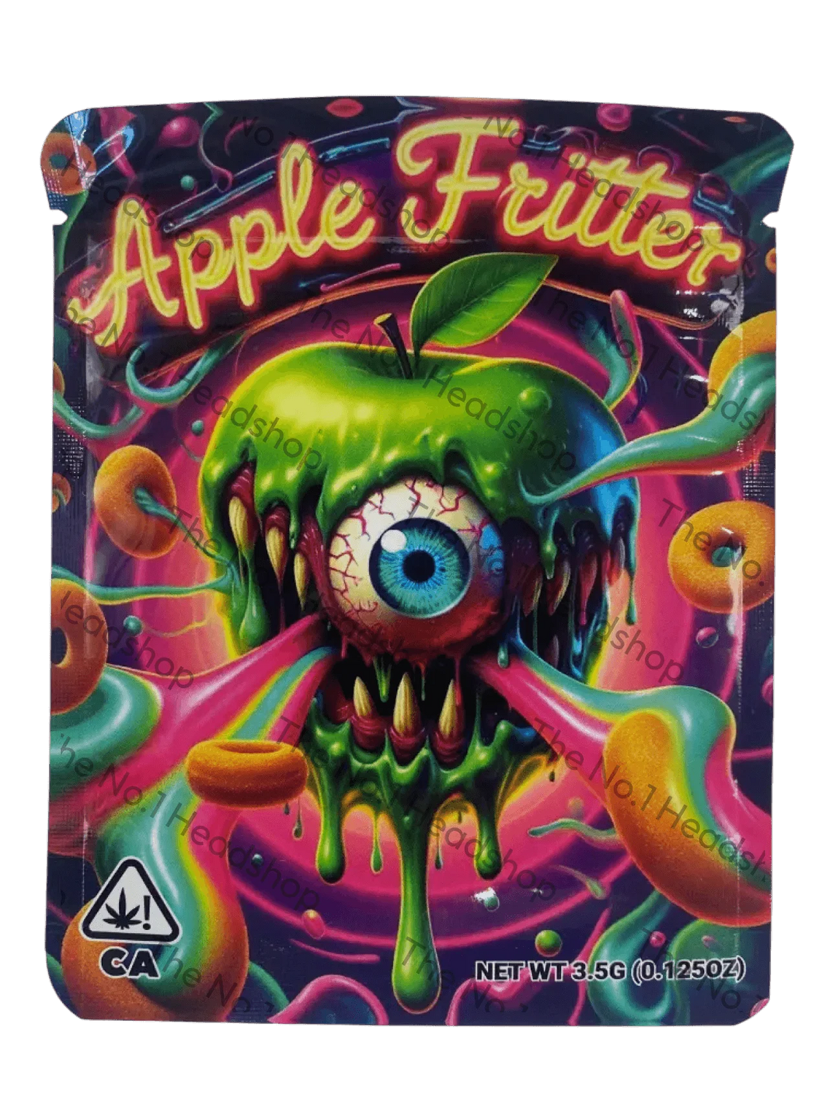 Apple Fritter - 3.5g Mylar Bag/Cali Pack