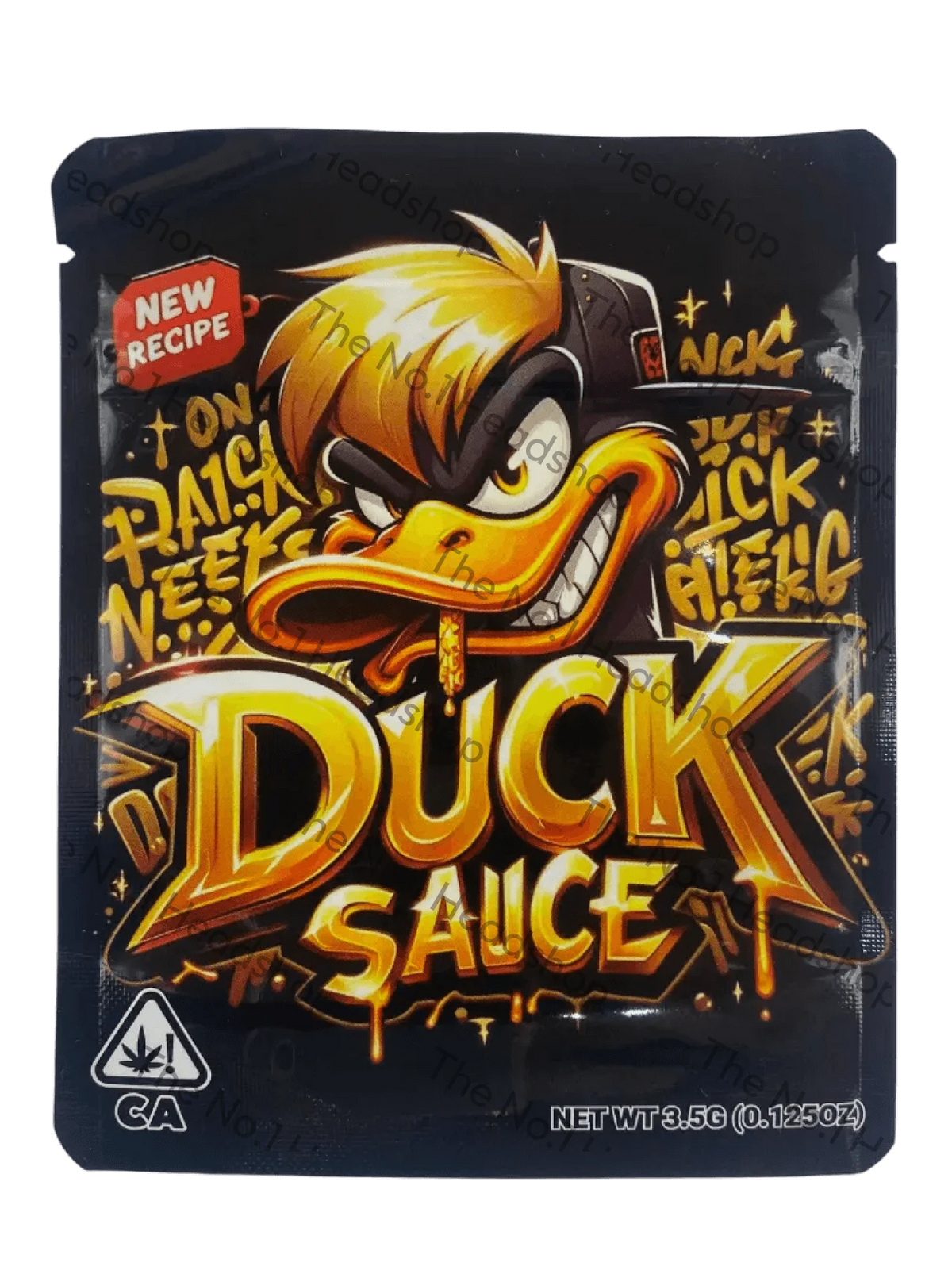 Duck Sauce - 3.5g Mylar Bag/Cali Pack