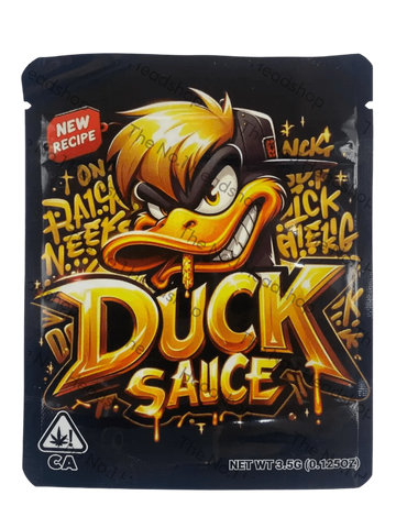 Duck Sauce - 3.5g Mylar Bag/Cali Pack