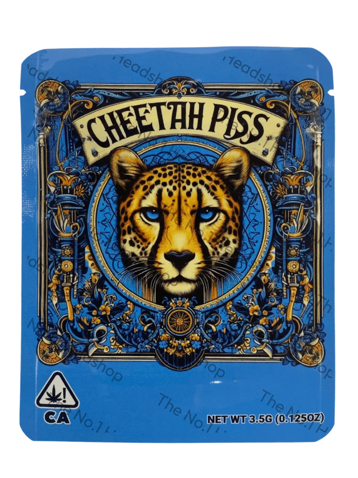 Cheetah Piss - 3.5g Mylar Bag/Cali Pack