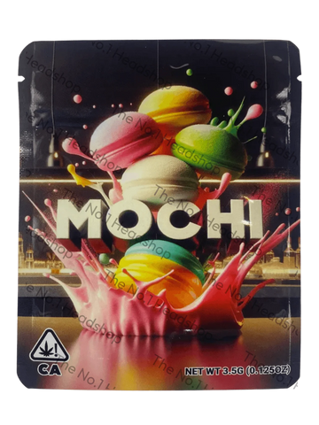 Mochi - 3.5g Mylar Bag/Cali Pack