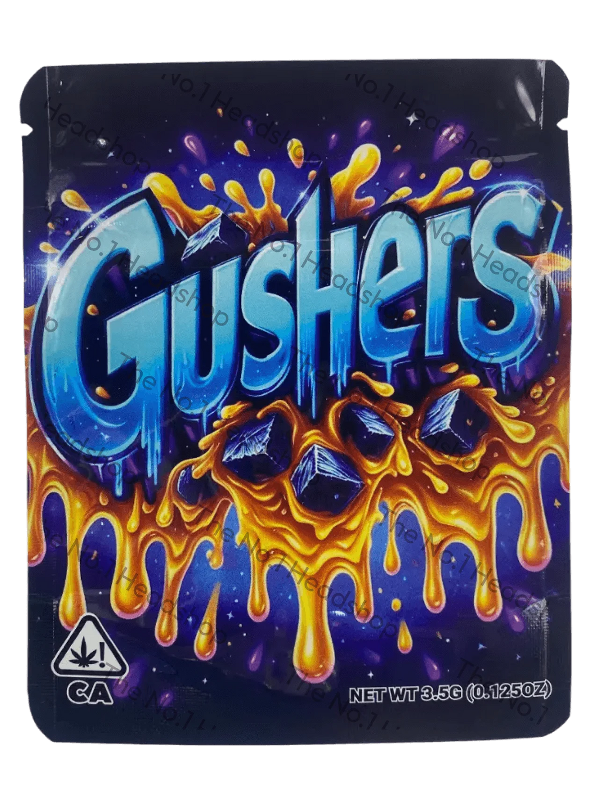 Gushers - 3.5g Mylar Bag/Cali Pack