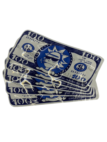 Rick Dollas - 3.5g Mylar Bag/Cali Pack
