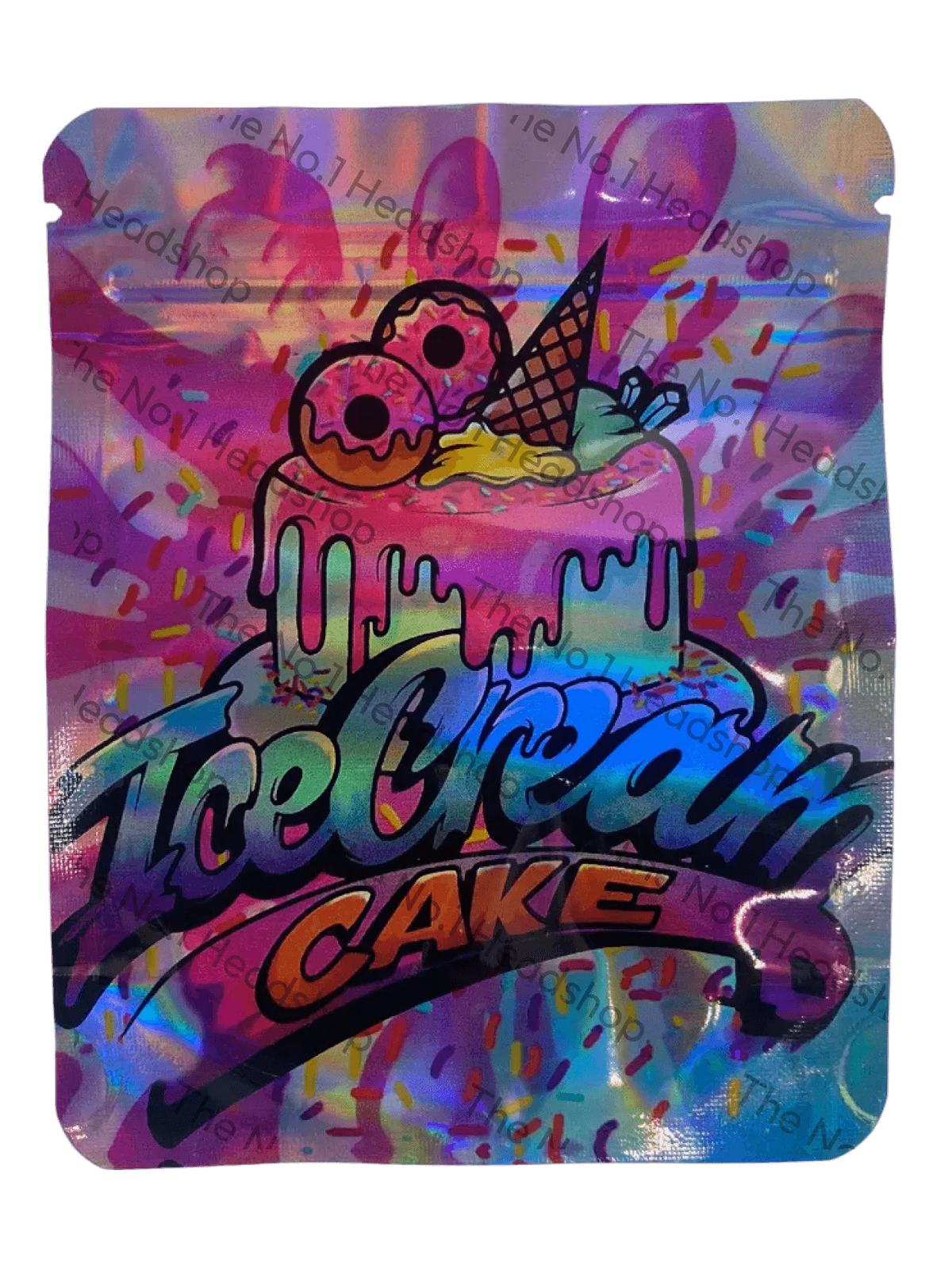 Ice Cream Cake 2 - 3.5g Mylar Bag/Cali Pack