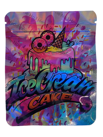 Ice Cream Cake 2 - 3.5g Mylar Bag/Cali Pack
