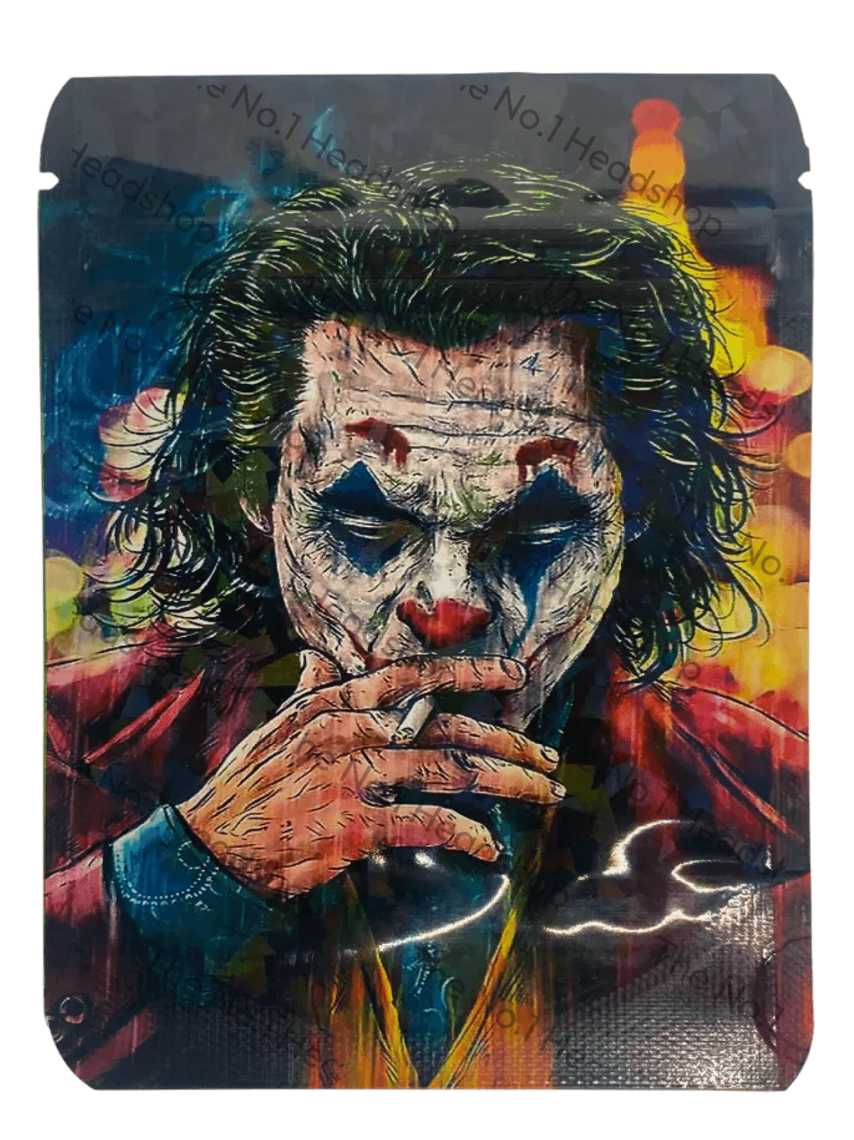 Joker - 3.5g Mylar Bag/Cali Pack
