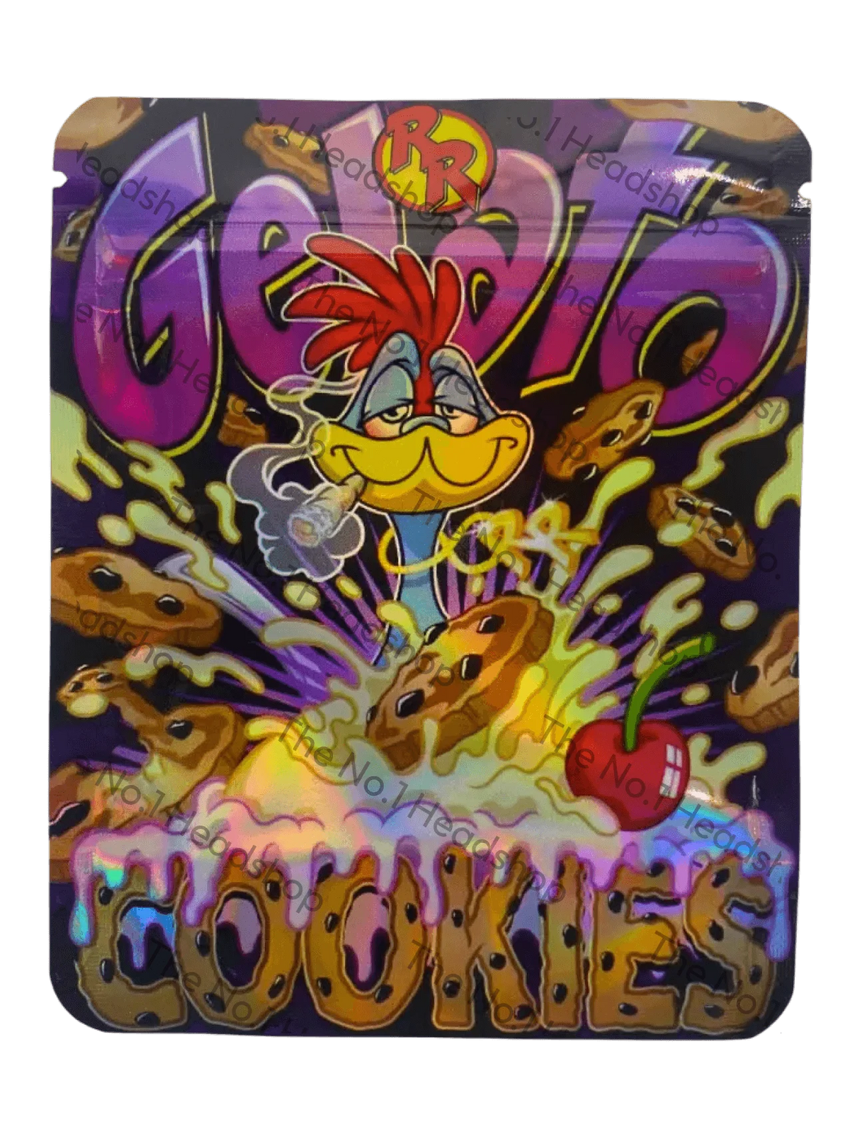 Gelato Cookies 2 - 3.5g Mylar Bag/Cali Pack