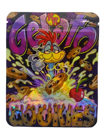Gelato Cookies 2 - 3.5g Mylar Bag/Cali Pack