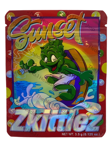 Zkittlez 2 - 3.5g Mylar Bag/Cali Pack