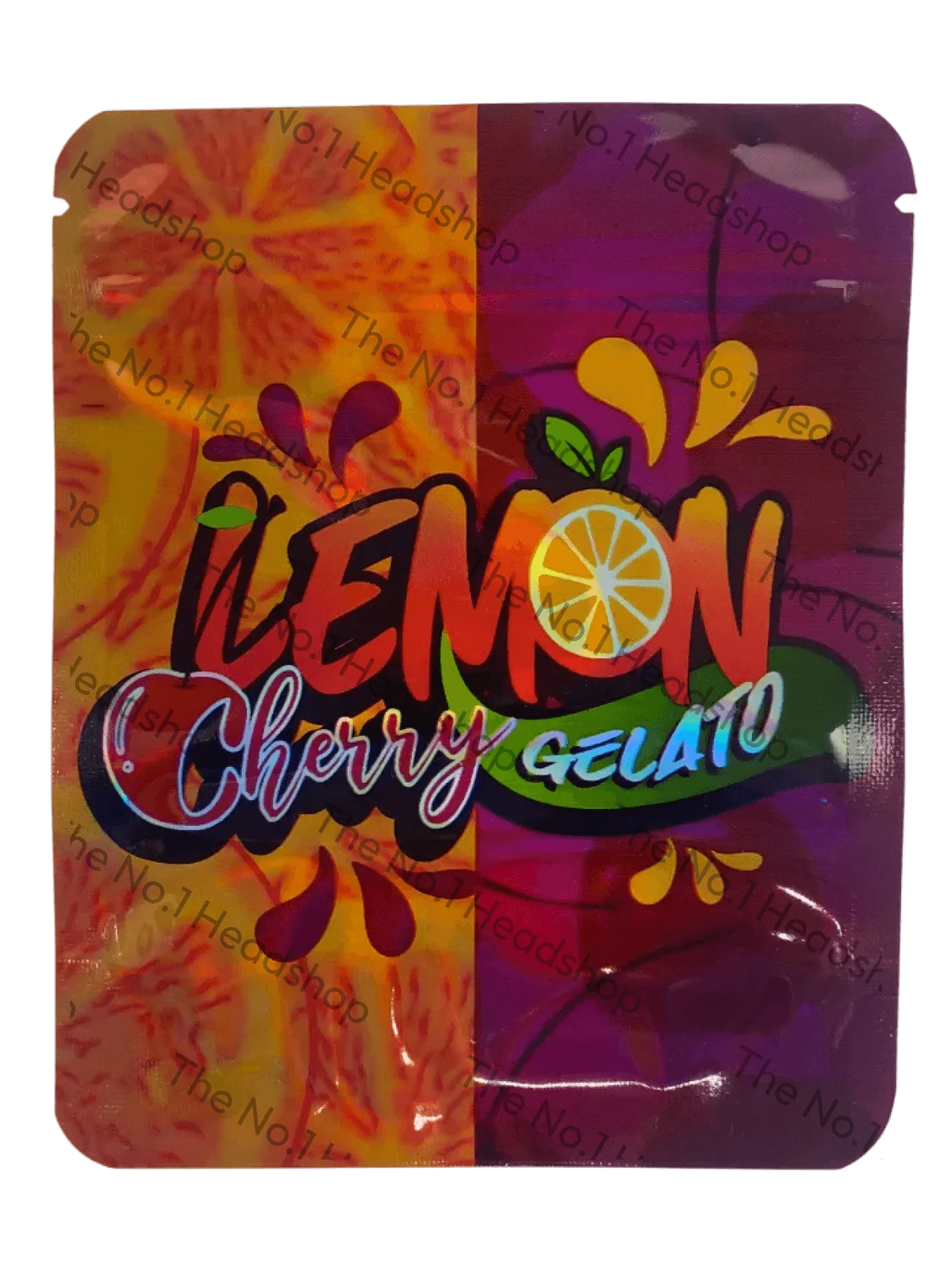 Lemon Cherry Gelato 2 - 3.5g Mylar Bag/Cali Pack