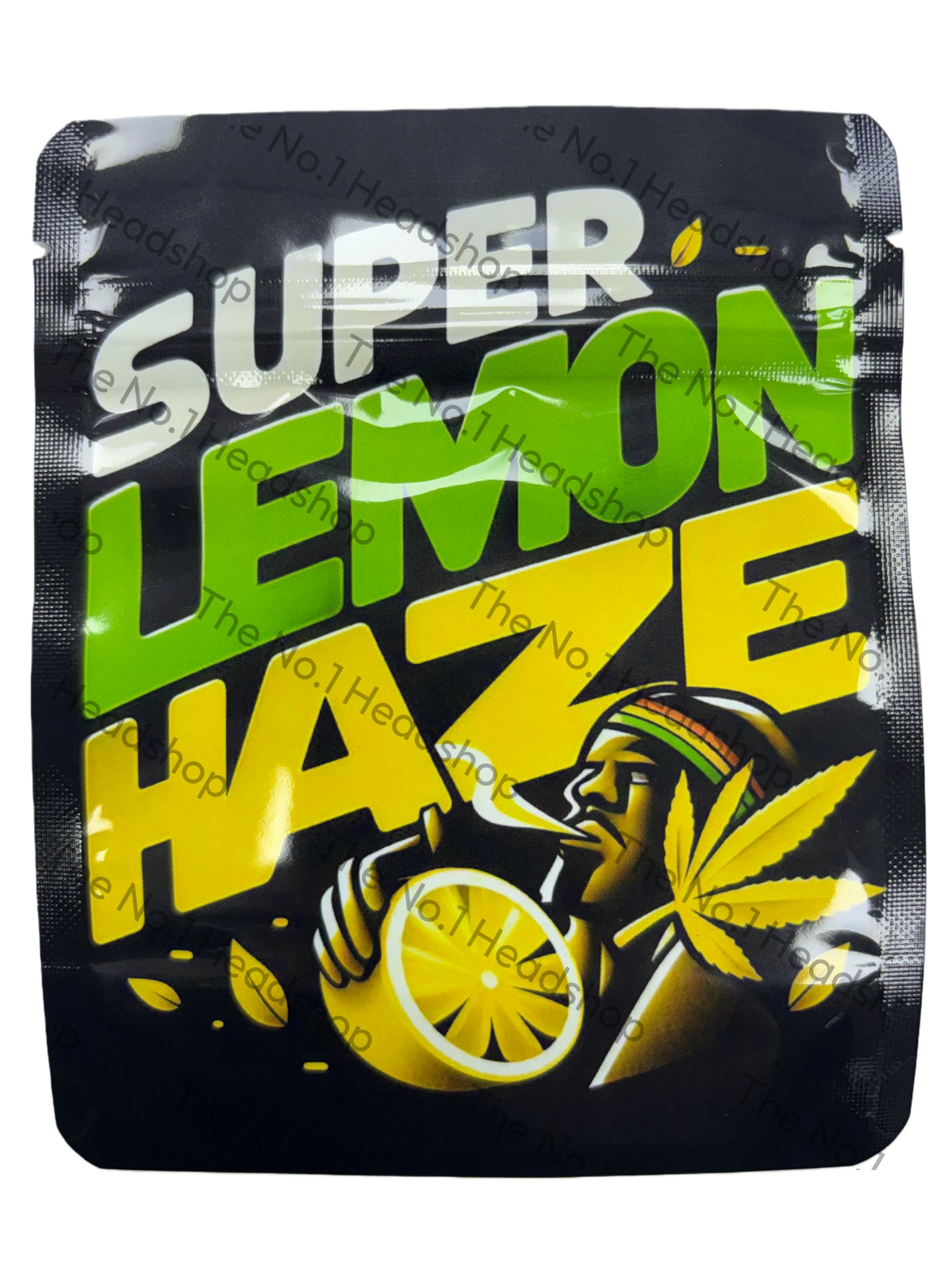 Super Lemon Haze2 - 3.5g Mylar Bag/Cali Pack