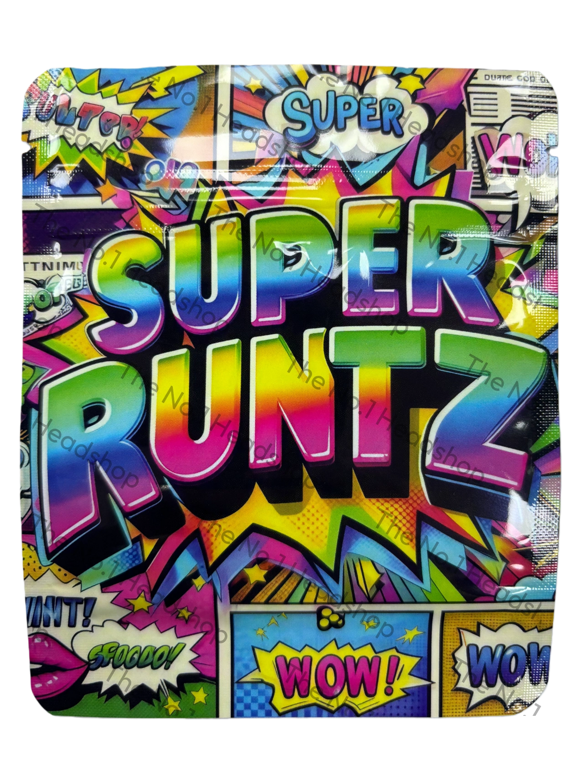 Super Runtz - 3.5g Mylar Bag/Cali Pack