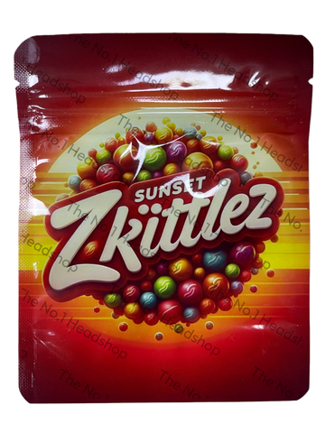 Sunset Zkittlez - 3.5g Mylar Bag/Cali Pack