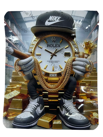 Rolex OG - 3.5g Mylar Bag/Cali Pack