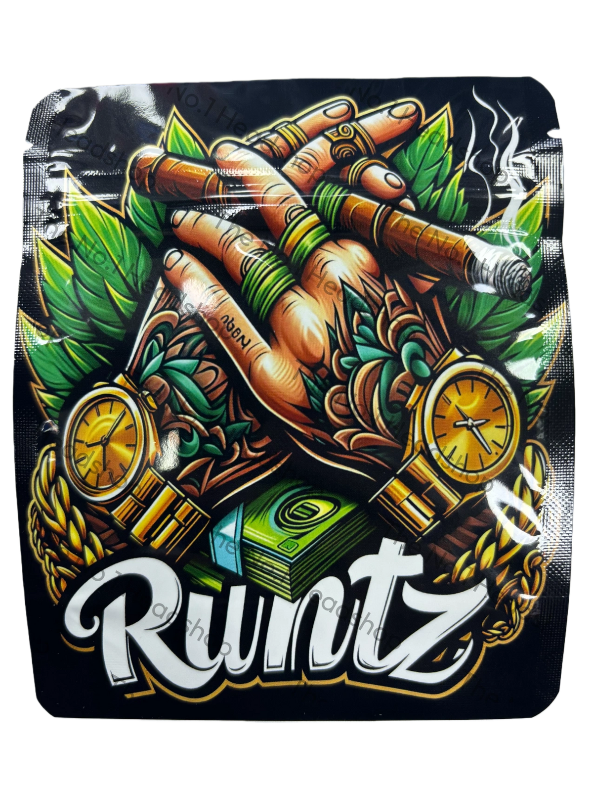 Runtz - 3.5g Mylar Bag/Cali Pack