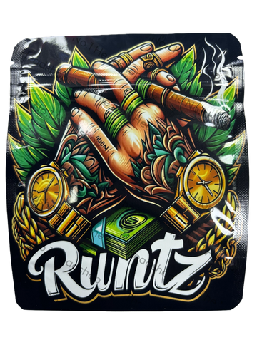 Runtz - 3.5g Mylar Bag/Cali Pack