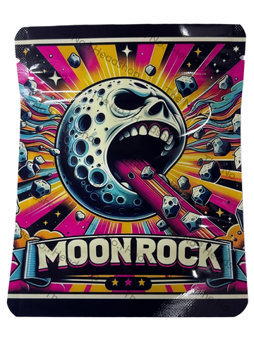 Moon Rock - 3.5g Mylar Bag/Cali Pack