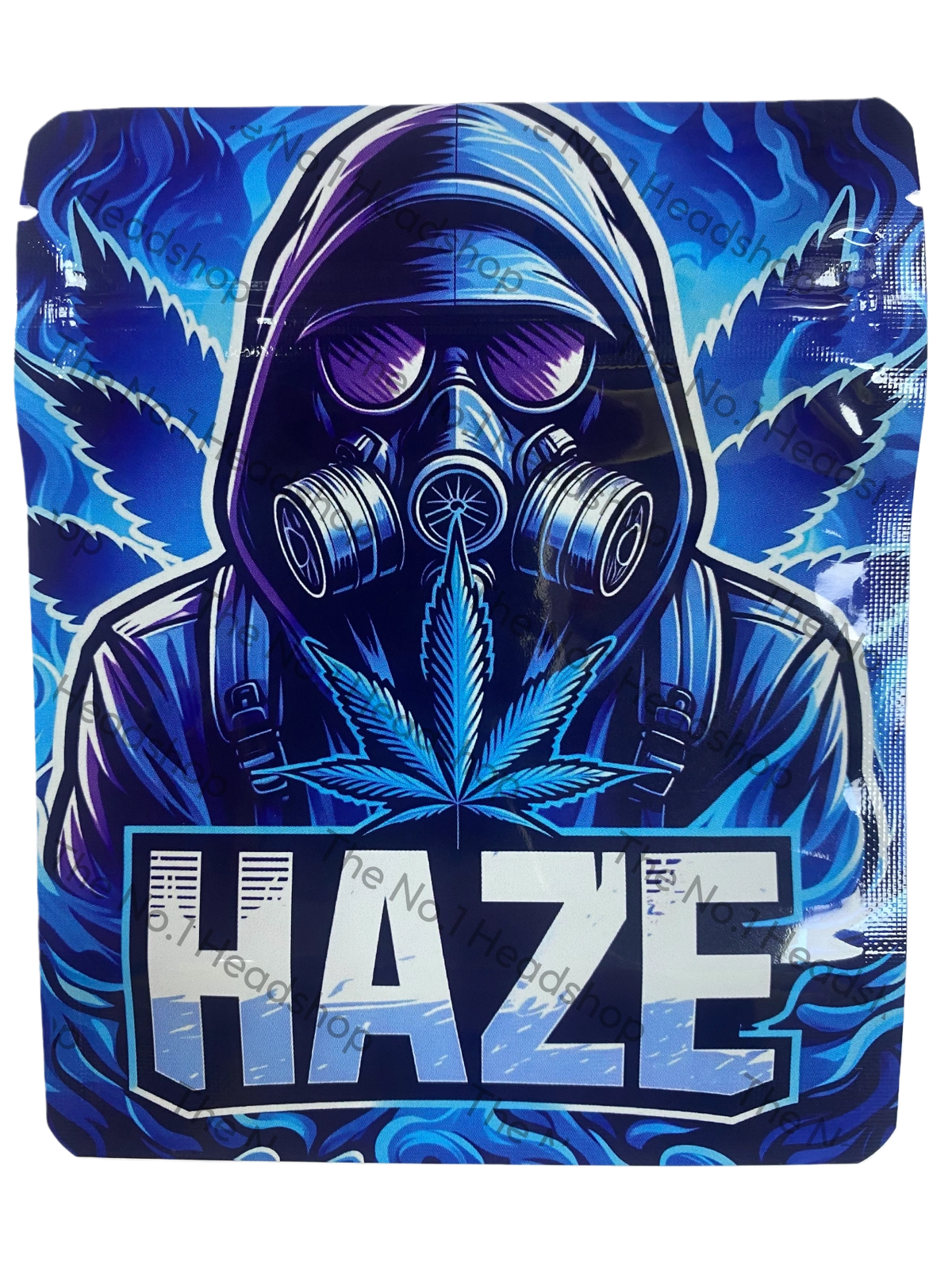 Haze - 3.5g Mylar Bag/Cali Pack