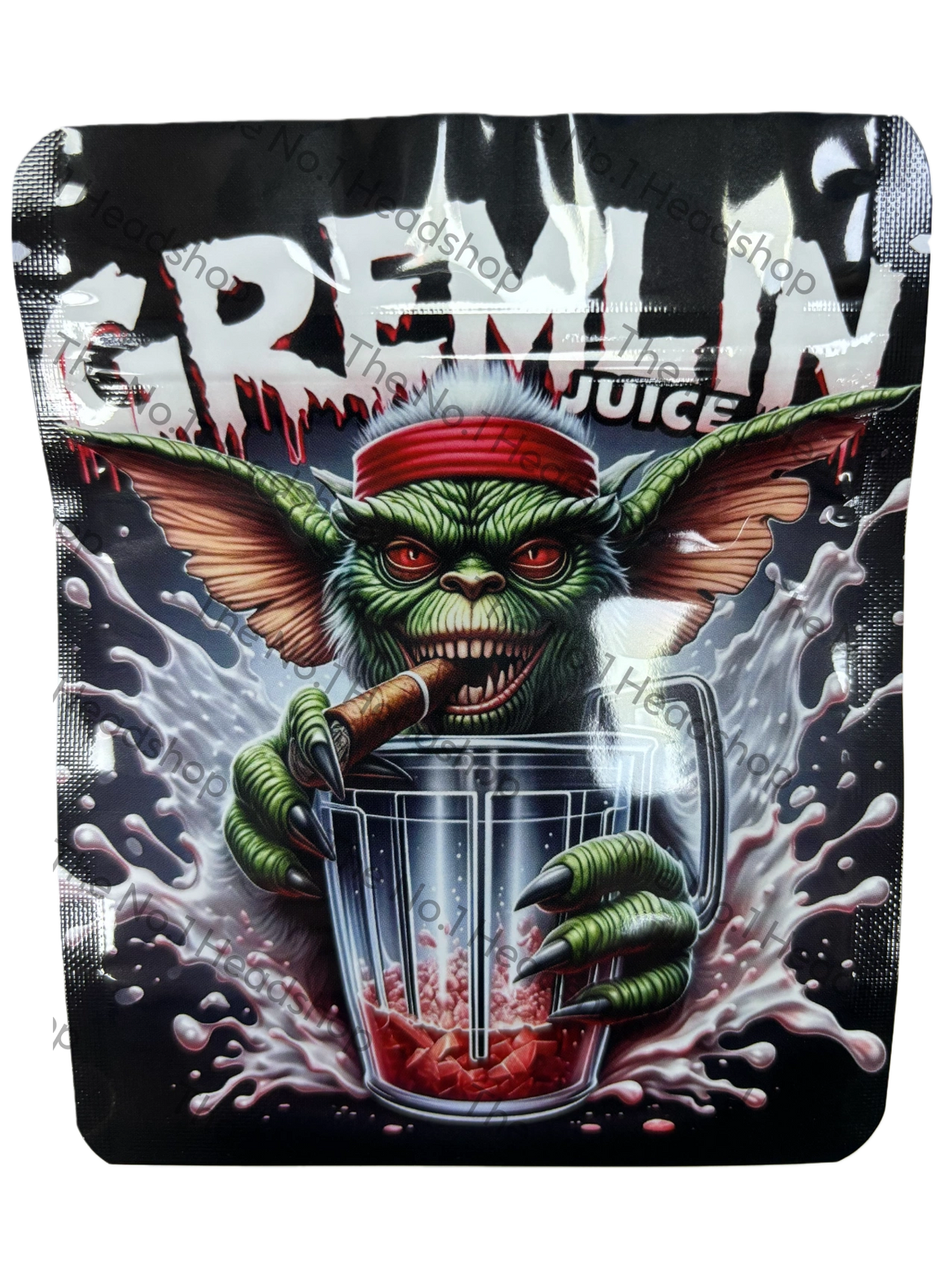 Gremlin Juice - 3.5g Mylar Bag/Cali Pack