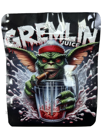 Gremlin Juice - 3.5g Mylar Bag/Cali Pack