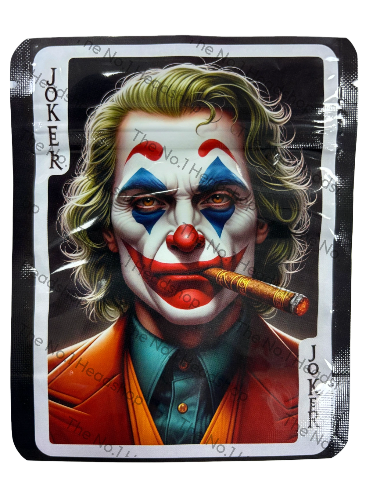 Joker 2 - 3.5g Mylar Bag/Cali Pack