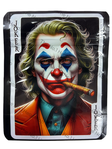 Joker 2 - 3.5g Mylar Bag/Cali Pack