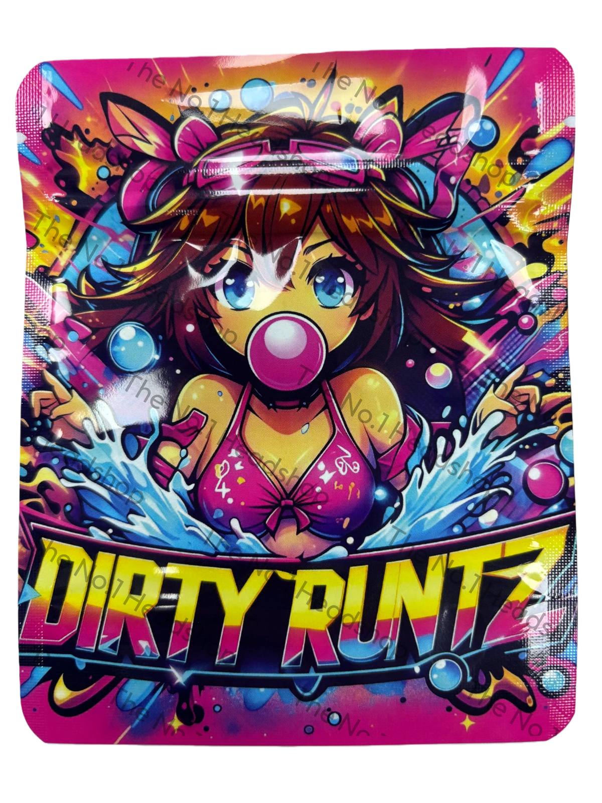 Dirty Runtz - 3.5g Mylar Bag/Cali Pack