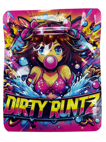 Dirty Runtz - 3.5g Mylar Bag/Cali Pack