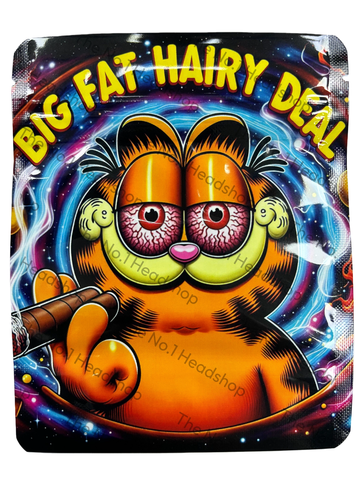 Garfield - 3.5g Mylar Bag/Cali Pack