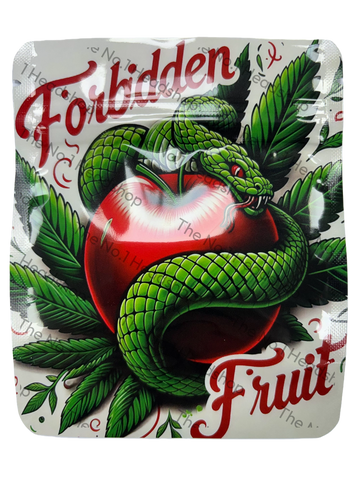 Forbidden Fruit - 3.5g Mylar Bag/Cali Pack