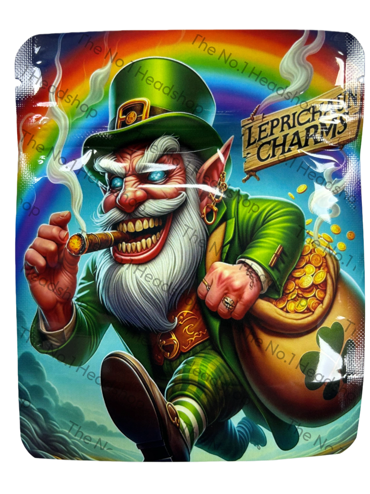Leprichaun Charms - 3.5g Mylar Bag/Cali Pack