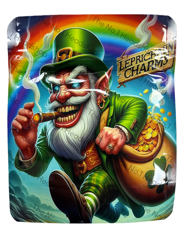 Leprichaun Charms - 3.5g Mylar Bag/Cali Pack
