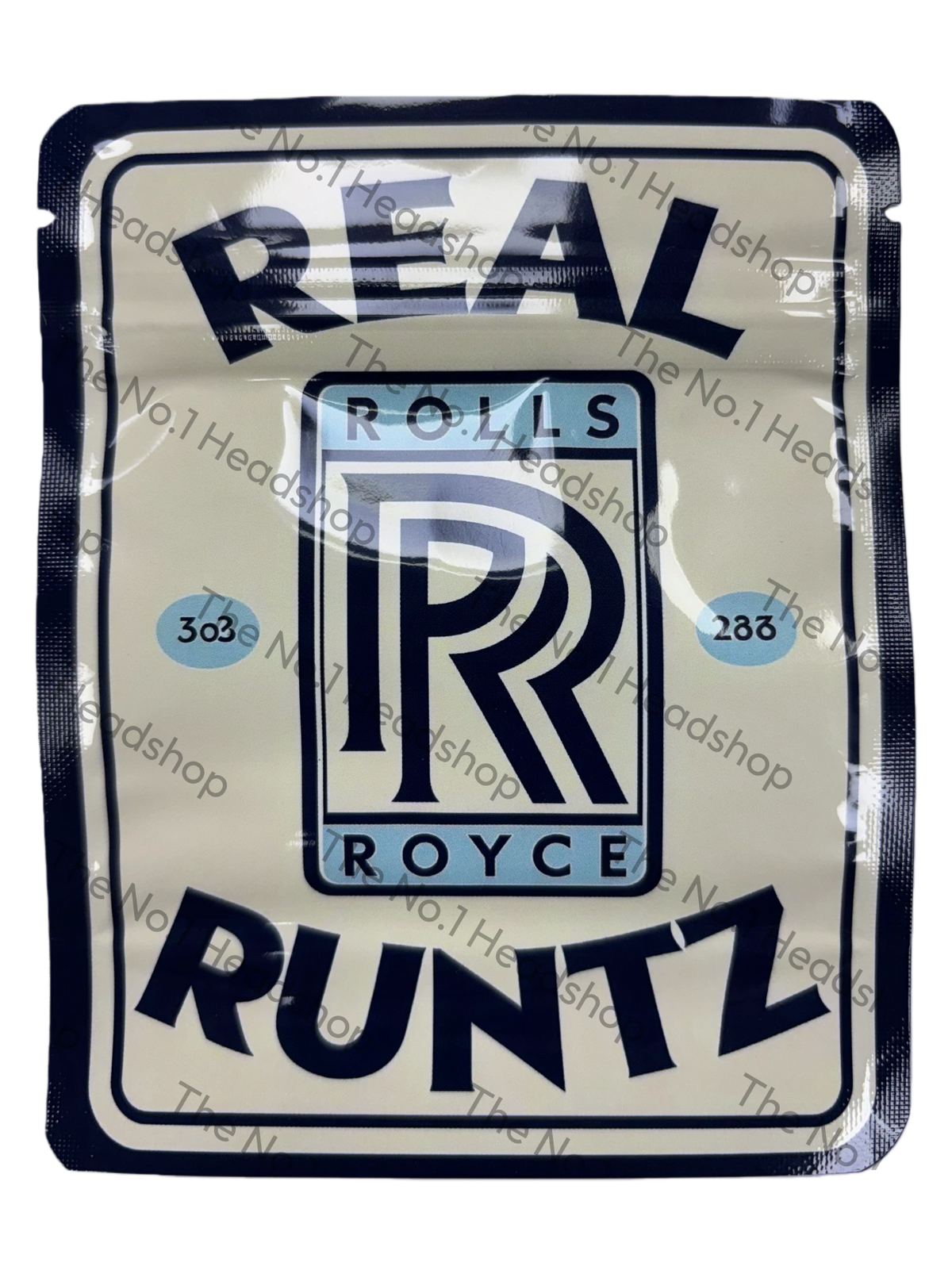 Real Runtz - 3.5g Mylar Bag/Cali Pack