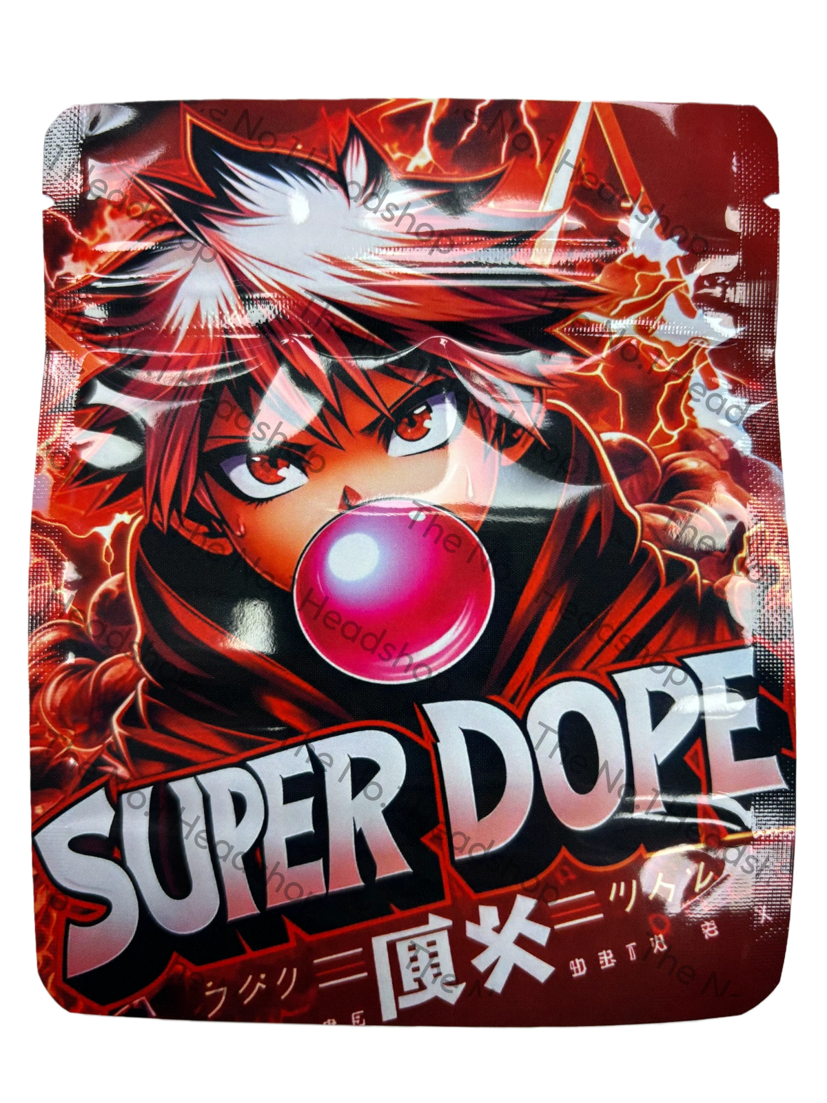 Super Dope - 3.5g Mylar Bag/Cali Pack