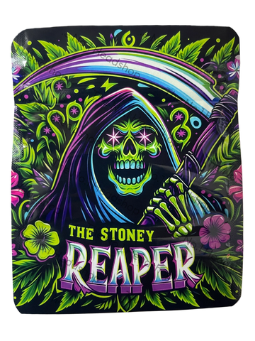 The Stoney Reaper - 3.5g Mylar Bag/Cali Pack