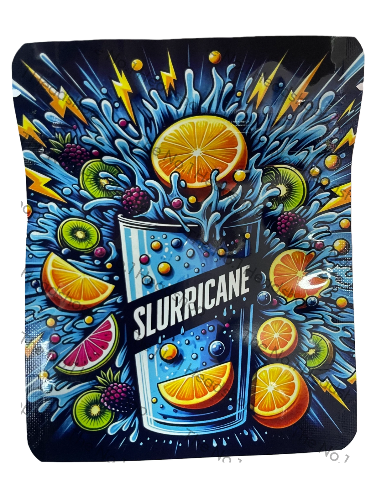 Slurricane - 3.5g Mylar Bag/Cali Pack