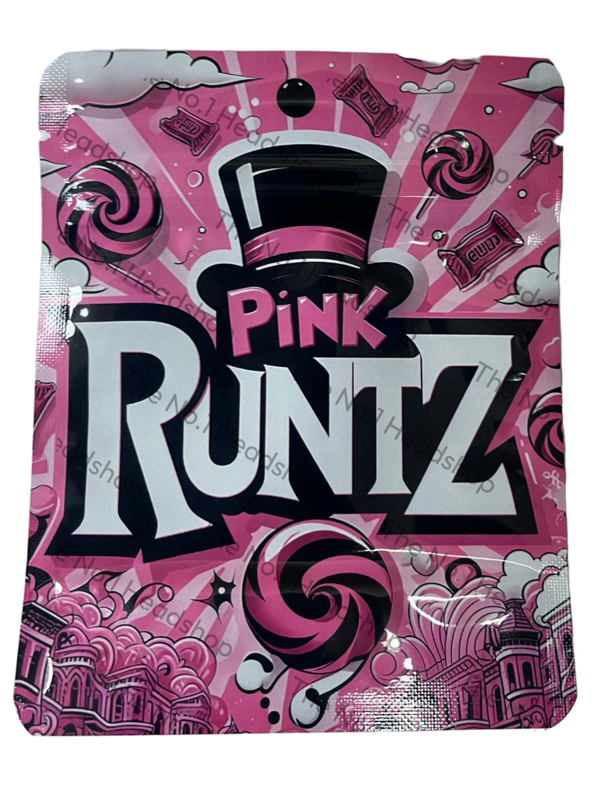 Pink Runtz 2 - 3.5g Mylar Bag/Cali Pack