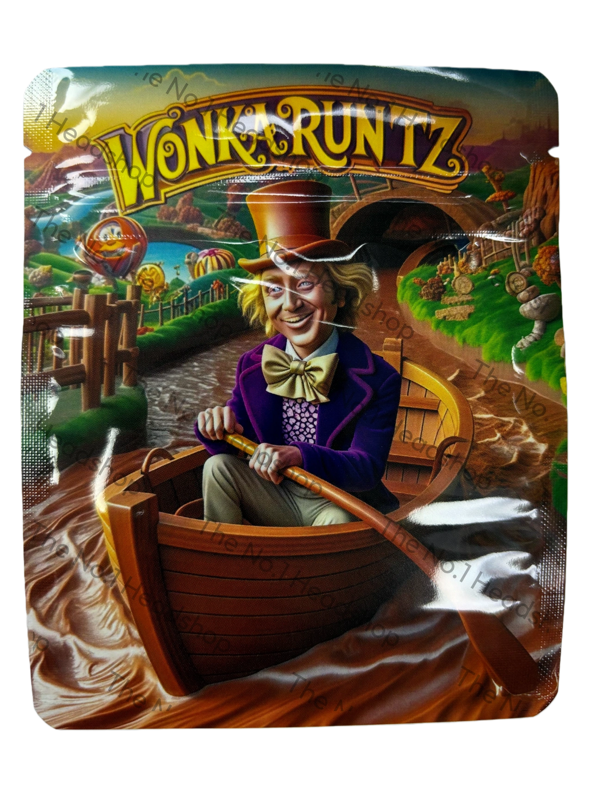 Wonka Runtz - 3.5g Mylar Bag/Cali Pack