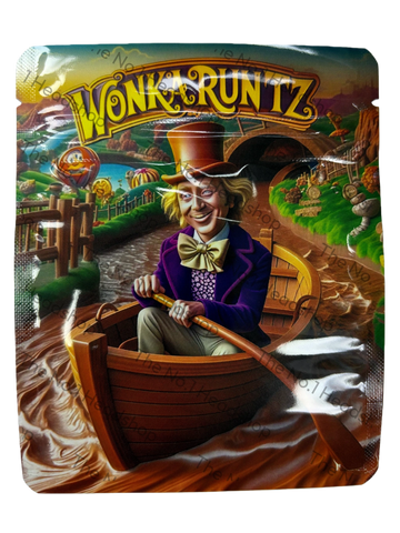 Wonka Runtz - 3.5g Mylar Bag/Cali Pack