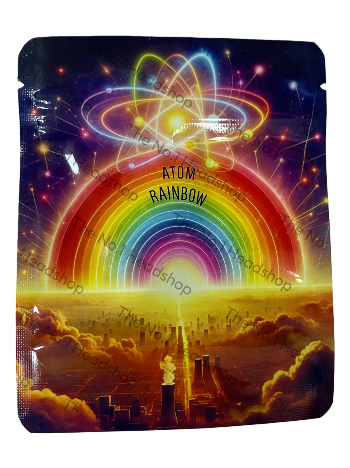 Atom Rainbow - 3.5g Mylar Bag/Cali Pack