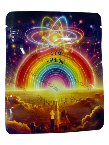 Atom Rainbow - 3.5g Mylar Bag/Cali Pack