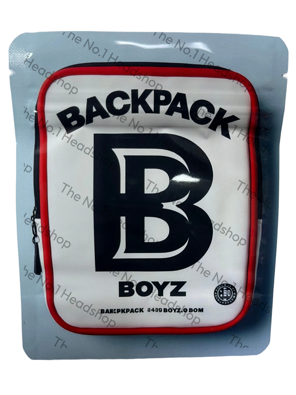 Backpack Boyz - 3.5g Mylar Bag/Cali Pack