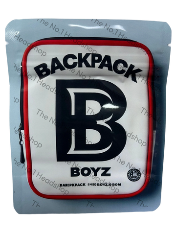 Backpack Boyz - 3.5g Mylar Bag/Cali Pack