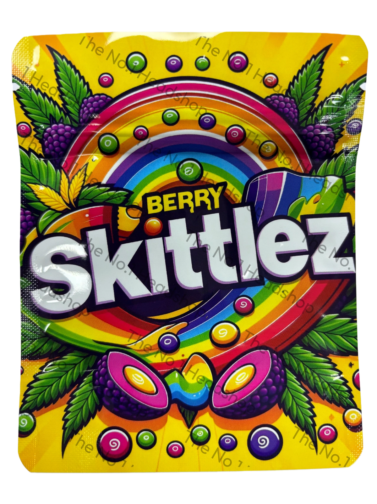 Berry Skittlez - 3.5g Mylar Bag/Cali Pack