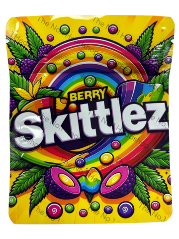 Berry Skittlez - 3.5g Mylar Bag/Cali Pack