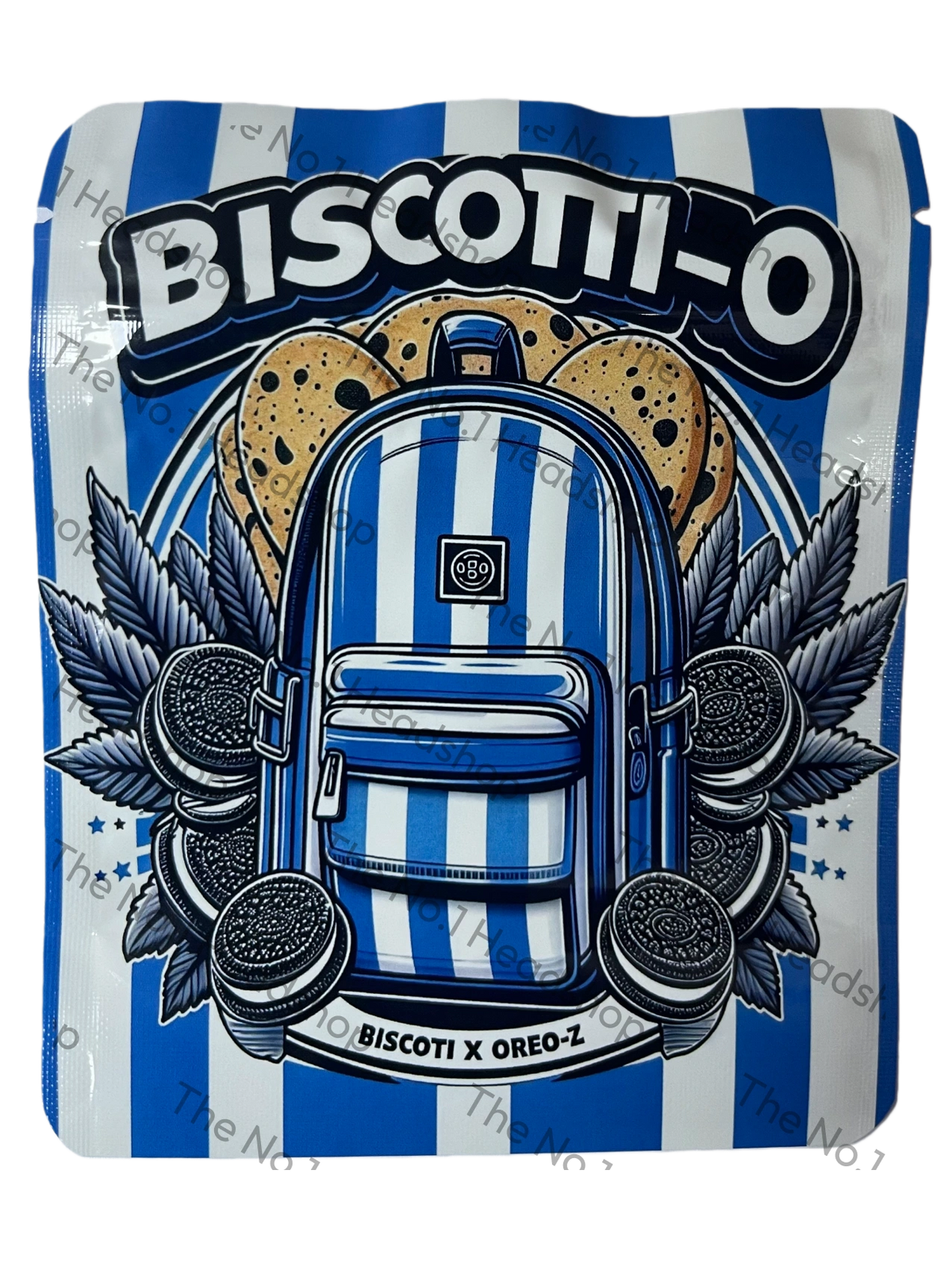 Biscotti-O - 3.5g Mylar Bag/Cali Pack