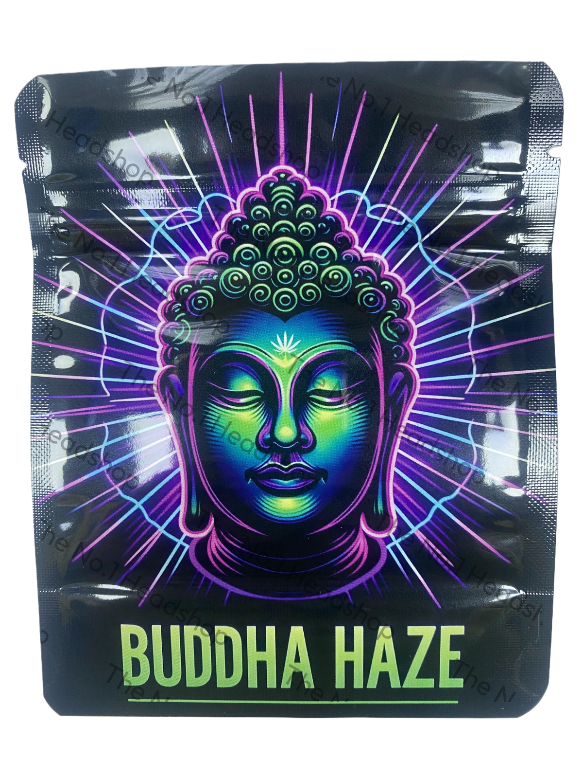 Buddha Haze - 3.5g Mylar Bag/Cali Pack