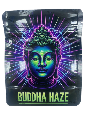Buddha Haze - 3.5g Mylar Bag/Cali Pack