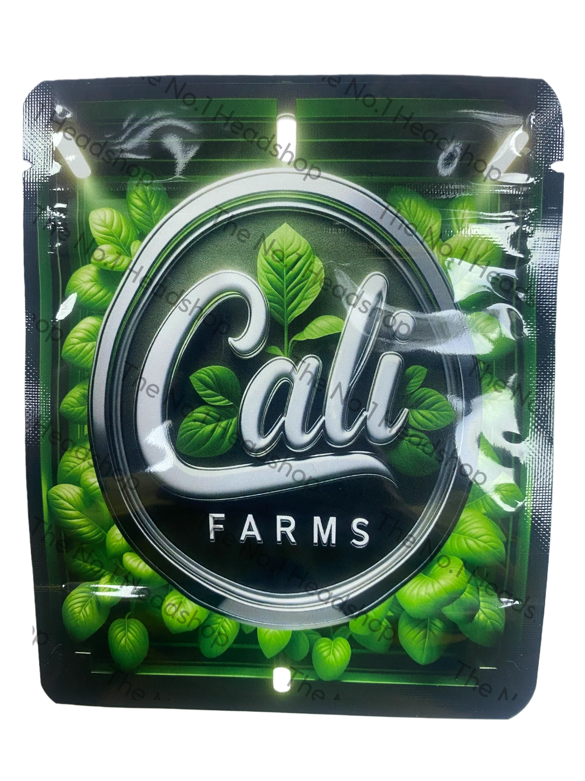 Cali Farms - 3.5g Mylar Bag/Cali Pack