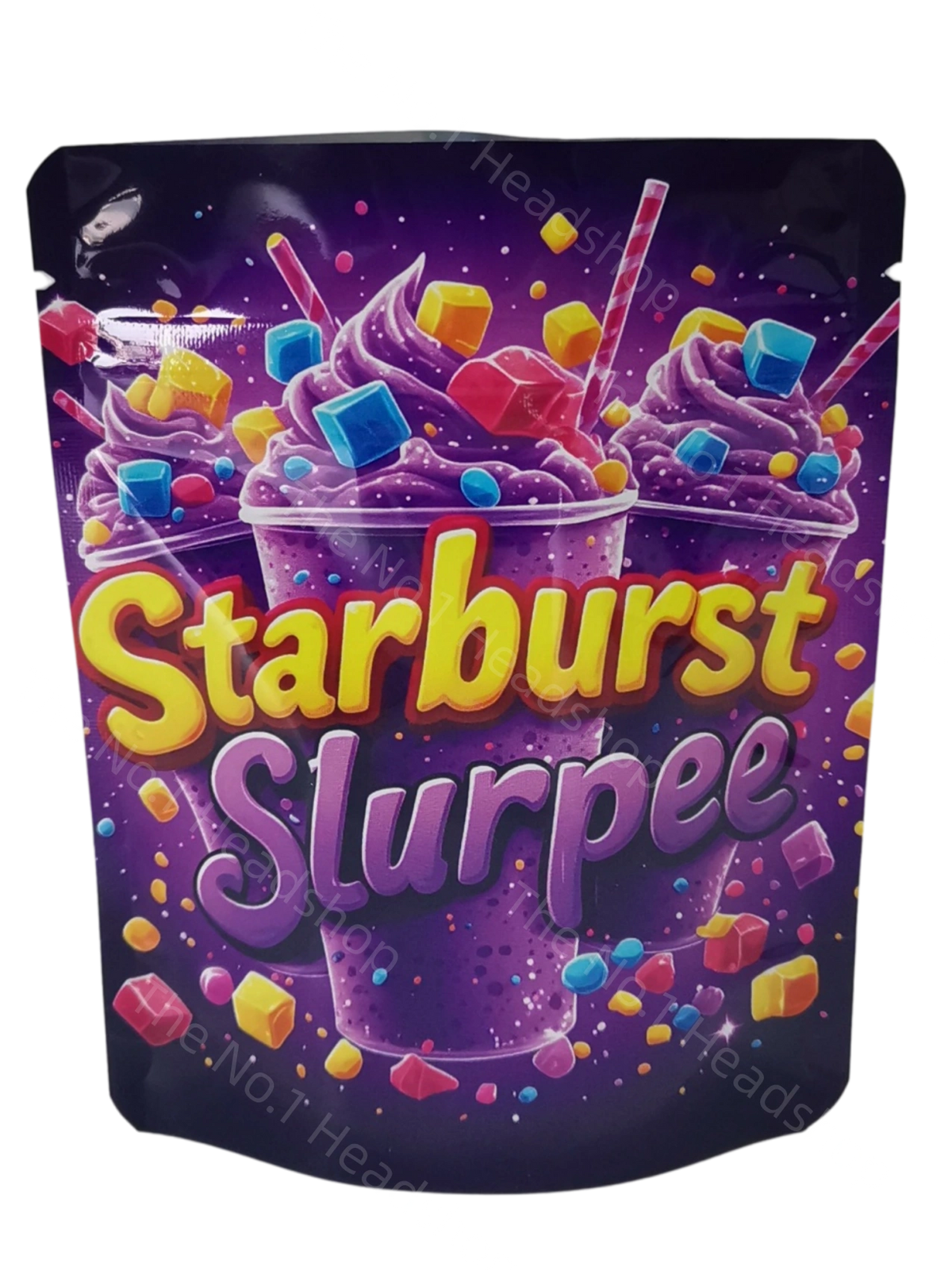 Starburst Slurpee - 3.5g Mylar Bag/Cali Pack